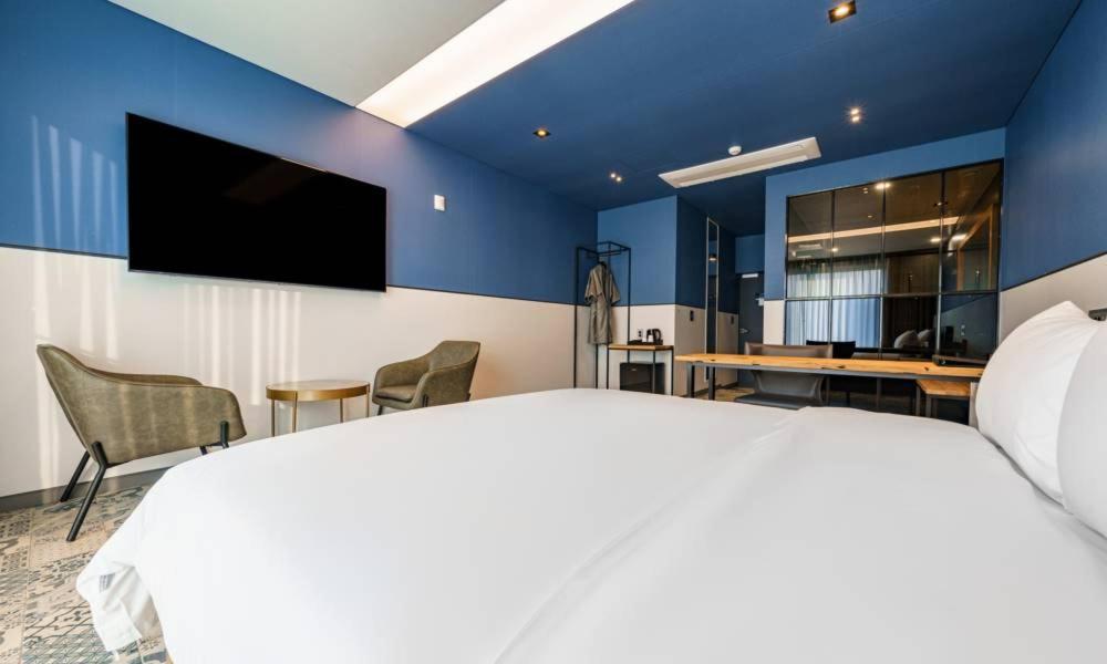 Anseong Nomad Hotel Kültér fotó
