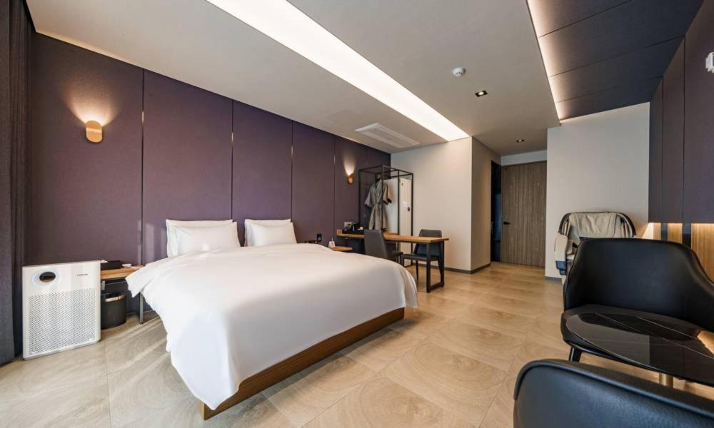 Anseong Nomad Hotel Kültér fotó