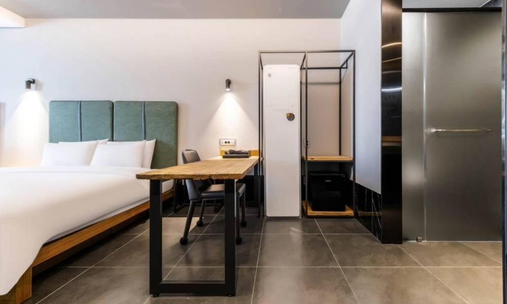Anseong Nomad Hotel Kültér fotó