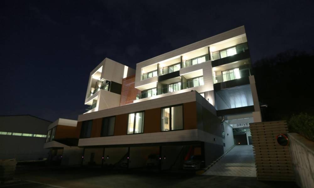 Anseong Nomad Hotel Kültér fotó