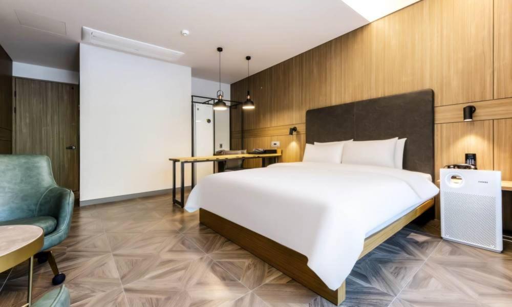 Anseong Nomad Hotel Kültér fotó
