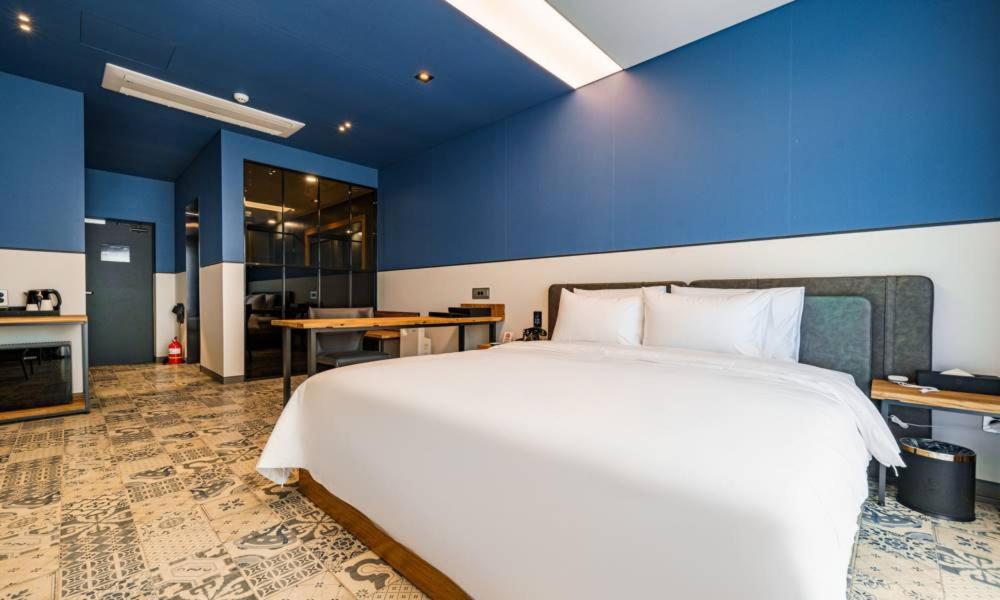 Anseong Nomad Hotel Kültér fotó