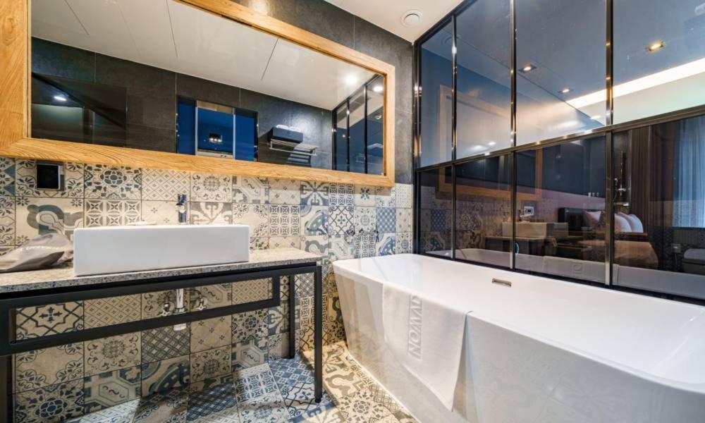 Anseong Nomad Hotel Kültér fotó