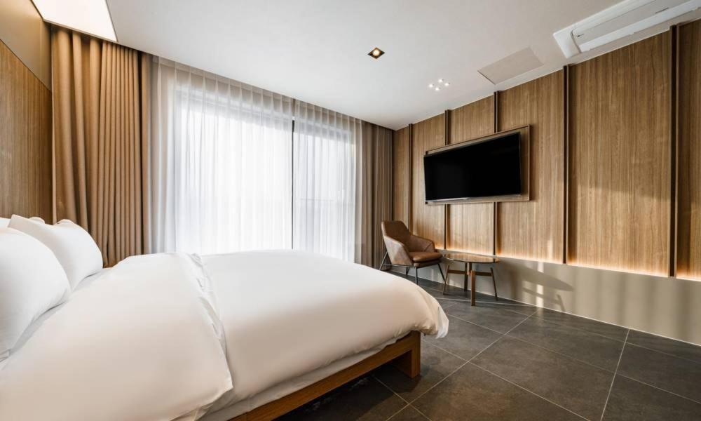 Anseong Nomad Hotel Kültér fotó