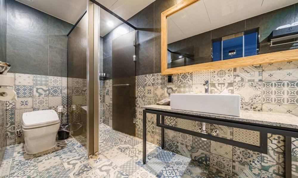 Anseong Nomad Hotel Kültér fotó