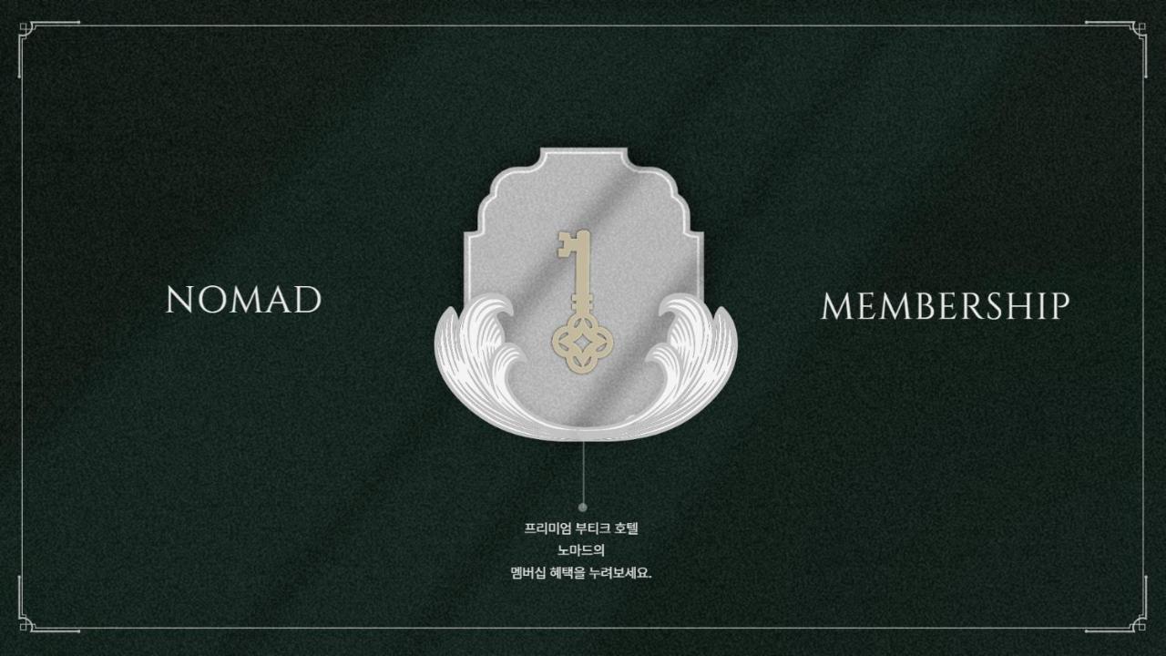 Anseong Nomad Hotel Kültér fotó