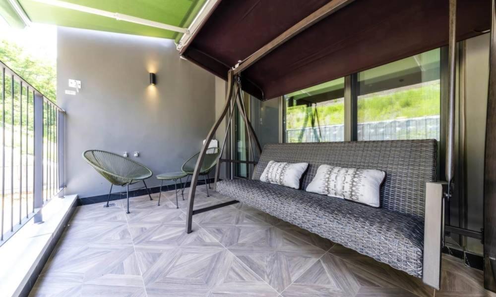 Anseong Nomad Hotel Kültér fotó