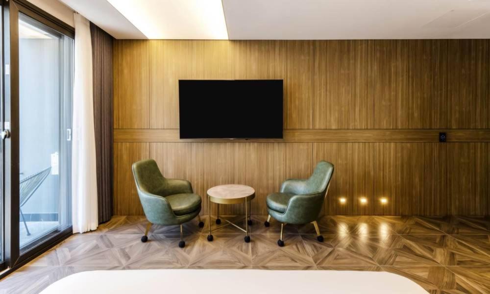Anseong Nomad Hotel Kültér fotó